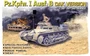 6207  техника и вооружение  Pz.Kpfw. I Ausf. B DAK Version  (1:35) 2000002182894