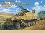 6217  техника и вооружение  Sd.Kfz. 251/21 Ausf. D Drilling  (1:35) 89195862174