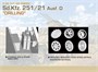 6217  техника и вооружение  Sd.Kfz. 251/21 Ausf. D Drilling  (1:35) 89195862174
