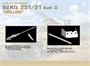 6217  техника и вооружение  Sd.Kfz. 251/21 Ausf. D Drilling  (1:35) 89195862174