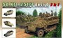 6223  техника и вооружение  БТР Sd.Kfz.251/7 Ausf.D Pionierpanzerwagen (1:35) 89195862235