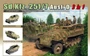 6223  техника и вооружение  БТР Sd.Kfz.251/7 Ausf.D Pionierpanzerwagen (1:35) 89195862235