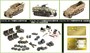 6224  техника и вооружение Sd.Kfz.251 Ausf.C (3 in 1), 251/7, 251/10 3.7cm PaK, 251/1 sMG   (1:35) 4545782086638