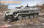 6225  техника и вооружение  Sd.Kfz. 251/9 Ausf. C mit 7.5cm Kanone 37   (1:35) 89195862259