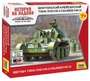 6227  техника и вооружение  Британский крейсерский танк А13 Mk.II Crusader Mk.IV   (1:100) 4600327062277