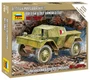 6229  техника и вооружение  "Даймлер" МК-1 (1:72) 4600327062291