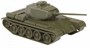 6238  техника и вооружение  Советский средний танк Т-44  (1:100) 4600327062383