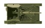 6239  техника и вооружение  САУ СУ-76М  (1:100) 4600327062390