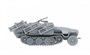6243  техника и вооружение  БТР SD.KFZ. 251/1 AUSF.B «ХАНОМАГ» с пусковыми установками  (1:100) 4600327062437