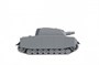 6244  техника и вооружение  САУ Sturmpanzer IV "BRUMMBAR"  (1:100) 4600327062444