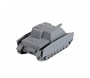 6244  техника и вооружение  САУ Sturmpanzer IV "BRUMMBAR"  (1:100) 4600327062444