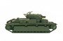 6247  техника и вооружение  Советский средний танк Т-28 обр. 1936/1940 гг  (1:100) 4600327062475