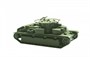 6247  техника и вооружение  Советский средний танк Т-28 обр. 1936/1940 гг  (1:100) 4600327062475