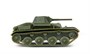 6258  техника и вооружение  Советский легкий танк Т-60  (1:100) 4600327062581