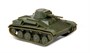 6258  техника и вооружение  Советский легкий танк Т-60  (1:100) 4600327062581