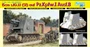 6259  техника и вооружение  САУ 15cm s.IG.33(Sf) auf Pz.Kpfw.I Ausf.B (1:35) 89195862594