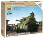 6264  техника и вооружение  Танк  M3 Lee  (1:100) 4600327062642