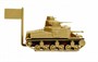 6264  техника и вооружение  Танк  M3 Lee  (1:100) 4600327062642