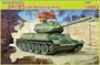 6266  техника и вооружение  Танк 34/85 with Bedspring Armor  (1:35) 89195862662