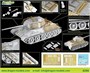 6266  техника и вооружение  Танк 34/85 with Bedspring Armor  (1:35) 89195862662