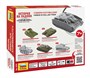 6284  техника и вооружение  Немецкое штурмовое орудие Stug.IV  (1:100) 4600327062840