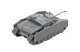 6284  техника и вооружение  Немецкое штурмовое орудие Stug.IV  (1:100) 4600327062840