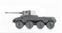 6285  техника и вооружение  Немецкий бронеавтомобиль Sd.Kfz.234/2 Puma  (1:100) 4600327062857