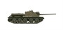6289  техника и вооружение  САУ СУ-85  (1:100) 4600327062895