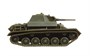 6290  техника и вооружение  Советский лёгкий танк Т-70Б  (1:100) 4600327062901