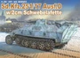 6292  техника и вооружение  Sd.Kfz. 251/17 Ausf. D w/2cm Schwebelafette  (1:35) 89195862921