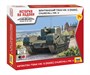 6294  техника и вооружение  Британский танк MK. IV (А22С), CHURCHILL MK. V  (1:100) 4600327062949