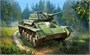 6295  техника и вооружение  Советский лёгкий танк Т-80  (1:100) 4600327062956