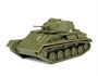 6295  техника и вооружение  Советский лёгкий танк Т-80  (1:100) 4600327062956