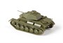 6295  техника и вооружение  Советский лёгкий танк Т-80  (1:100) 4600327062956