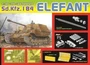 6311  техника и вооружение  Sd.Kfz. 184 Elefant Premium Edition  (1:35) 89195863119