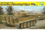 6328  техника и вооружение  Pz.Kpfw. VI Ausf.E Sd.Kfz.181 Tiger I "Operation Ochsenkopf"  (1:35) 89195863287