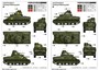 63516  техника и вооружение  M3A1 Medium Tank  (1:35) 9580208635163