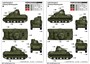 63517  техника и вооружение  M3A3 Medium Tank  (1:35) 9580208635170