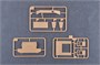 63517  техника и вооружение  M3A3 Medium Tank  (1:35) 9580208635170