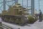 63518  техника и вооружение  M3A4 Medium Tank  (1:35) 9580208635187