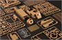 63519  техника и вооружение  M3A5 Medium Tank  (1:35) 9580208635194