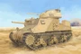 63520  техника и вооружение  M3 Grant Medium Tank  (1:35) 9580208635200