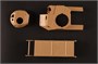 63520  техника и вооружение  M3 Grant Medium Tank  (1:35) 9580208635200