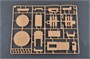 63522  техника и вооружение  M65 280mm Atomic Cannon Atomic Annie  (1:35) 9580208635224