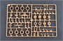 63522  техника и вооружение  M65 280mm Atomic Cannon Atomic Annie  (1:35) 9580208635224