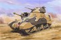 63535  техника и вооружение  M3 Grant Medium Tank  (1:35) 9580208635354