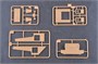 63535  техника и вооружение  M3 Grant Medium Tank  (1:35) 9580208635354