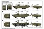 63539  техника и вооружение  GMC DUKW-353 with WTCT-6 Trailer  (1:35) 9580208635392