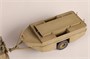63539  техника и вооружение  GMC DUKW-353 with WTCT-6 Trailer  (1:35) 9580208635392