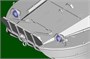 63539  техника и вооружение  GMC DUKW-353 with WTCT-6 Trailer  (1:35) 9580208635392